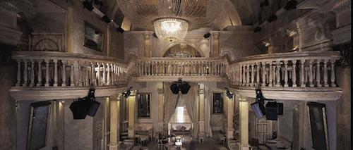 ANTES IGLESIA, AHORA HOTEL