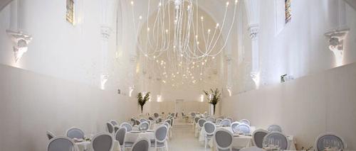 ANTES IGLESIA, AHORA HOTEL