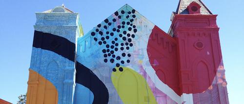 ANTES IGLESIA, AHORA HOTEL