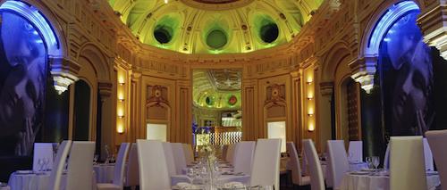 ANTES IGLESIA, AHORA HOTEL