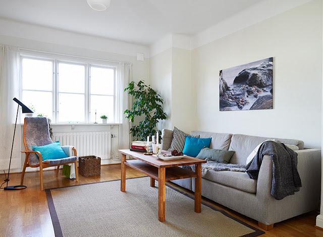 UN APARTAMENTO LLENO DE BUENAS IDEAS