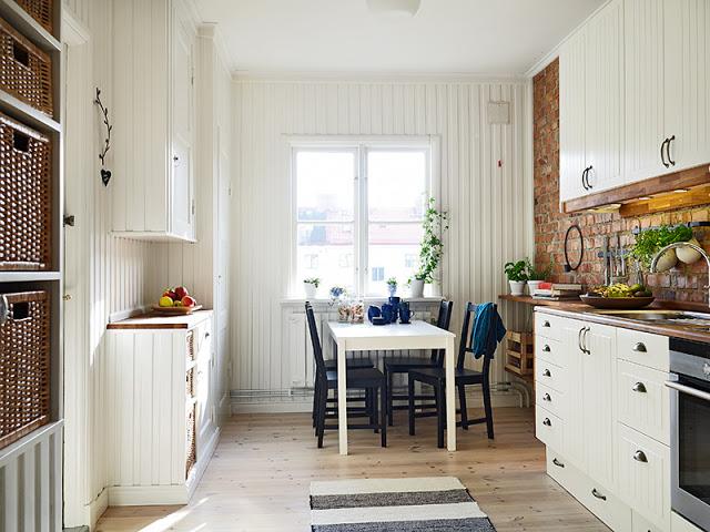 UN APARTAMENTO LLENO DE BUENAS IDEAS