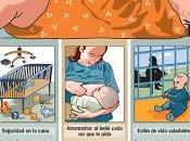 Prevención muerte súbita. Recomendaciones para padres
