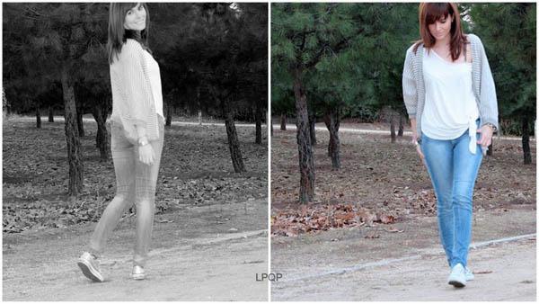 Converse vaqueros casual