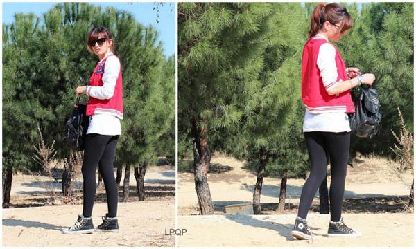 Converse combinar beisbolera