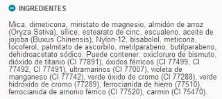 NU SKIN y sus sombras “Desired Effects Eye Shadow”