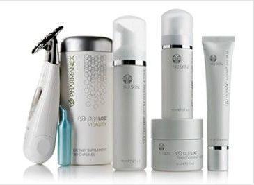 NU SKIN y sus sombras “Desired Effects Eye Shadow”