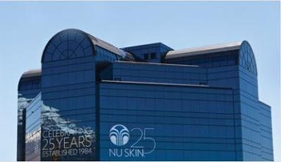 NU SKIN y sus sombras “Desired Effects Eye Shadow”