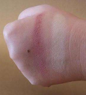 NU SKIN y sus sombras “Desired Effects Eye Shadow”