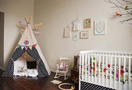 Una habitación para niños muy especial…