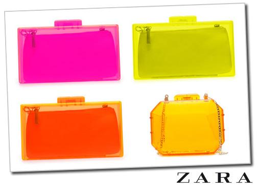 Clutches metacrilato Clutches metacrilato