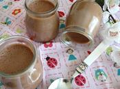 Mousse chocolate leche huevo)