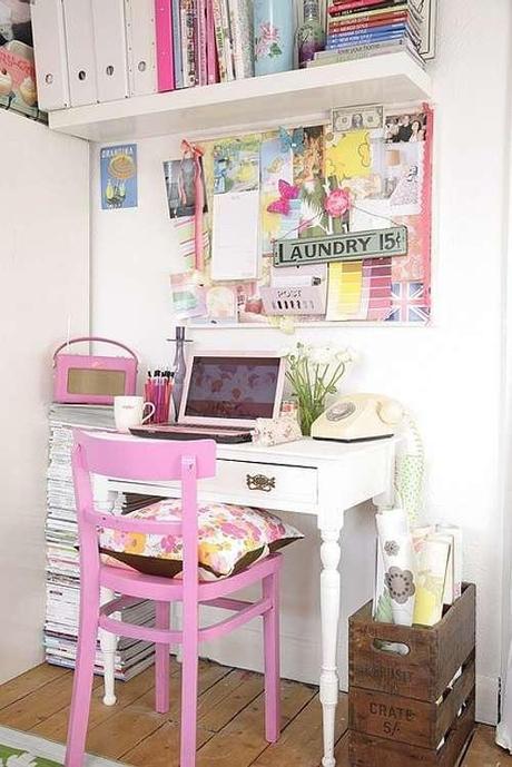 El color rosa en la decoración rosa03
