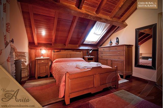 Un complejo de 8 habitaciones:El Rincón de Anita.