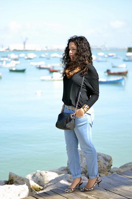 Leopard Shoes. DSC_3499