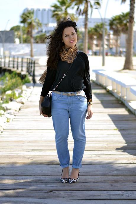 Leopard Shoes. DSC_3505