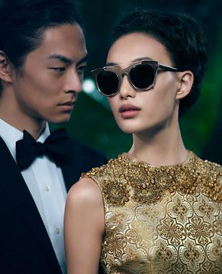 Campaña Vera Wang Spring 2013