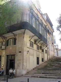 Un rincón de Lisboa...