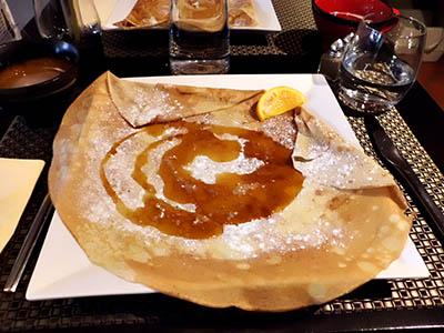 Crepería Le Ble Noir, Carcassonne