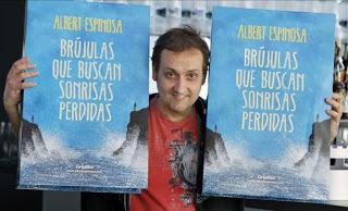 Brújulas que buscan sonrisas perdidas, Albert Espinosa