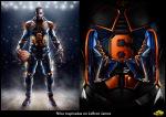 Nuevas Nike Basketball ELITE 2.0, los superheroes de la NBA