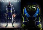 Nuevas Nike Basketball ELITE 2.0, los superheroes de la NBA