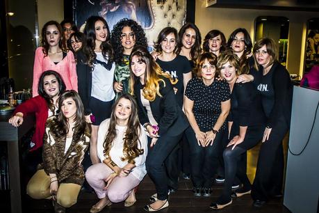 Beauty Stories: Jorge Rubín And Fashion Bloggers