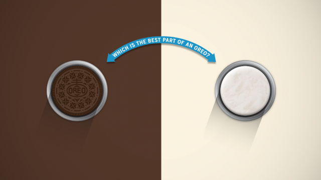 El Test Super Importante de Oreo