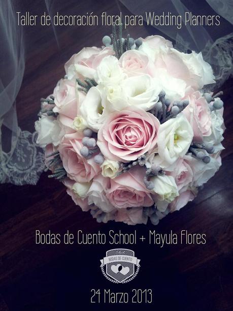 Formación para wedding planners - Bodas de Cuento School -