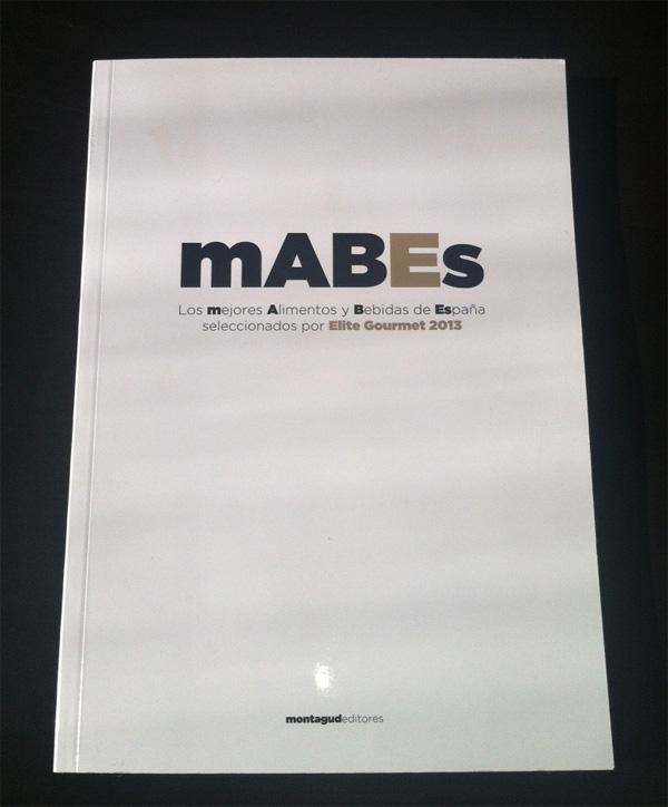 mabes libro recetas gourmet