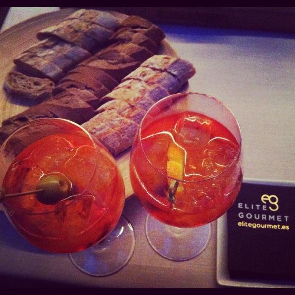 spritz barcelona gourmet