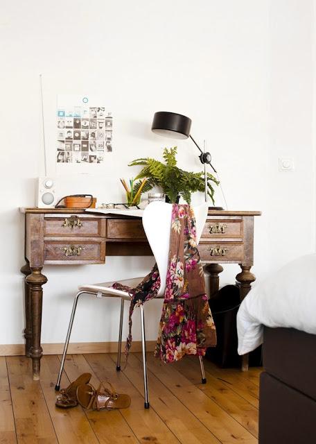 La inspiración de Etxekodeco