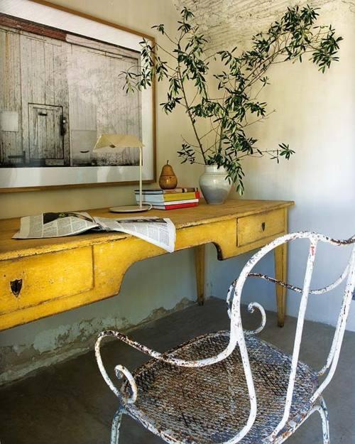 La inspiración de Etxekodeco