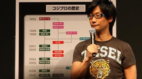 hideo kojima