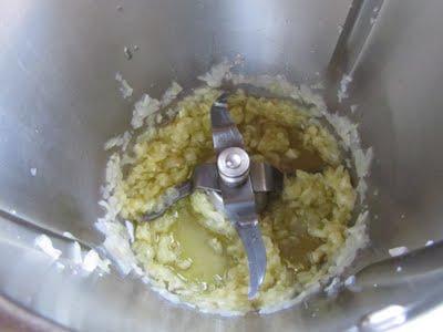 Risotto a la carbonara