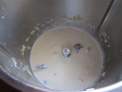 Risotto a la carbonara