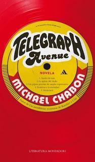 Telegraph Avenue, de Michael Chabon