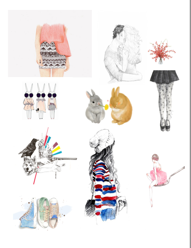 VACACIONES y NUEVA SECCIÓN