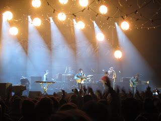 Mumford & Sons (2013) Palacio Vistalegre. Madrid