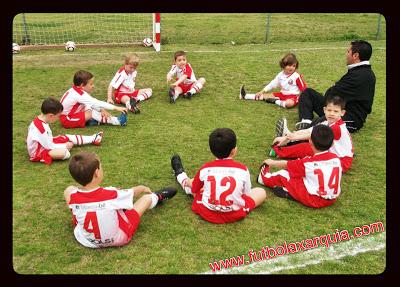 La Academia de Fútbol del C.D. Málaga Axarquía