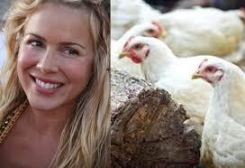 natalia parís modelo colombiana comer pollo vuelve a niños gays