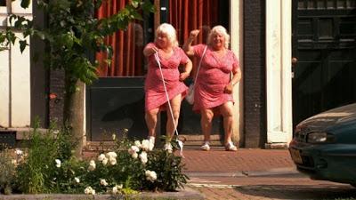 gemelas prostitutas holandesas de 70 años se jubilan