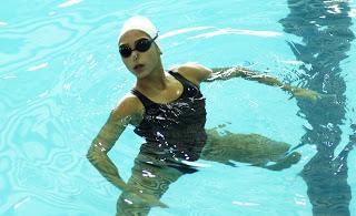 CHILE GANA PRESEA EN NADO SINCRONIZADO Y VUELVE AL PODIO TRAS OCHO AÑOS