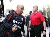 "roja" enfrentará perú clasificatorias brasil 2014