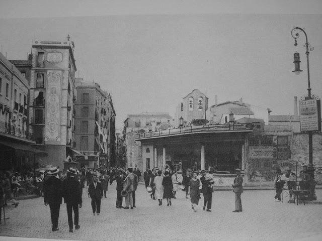 BARCELONA...EL RAVAL...22-03-2013...