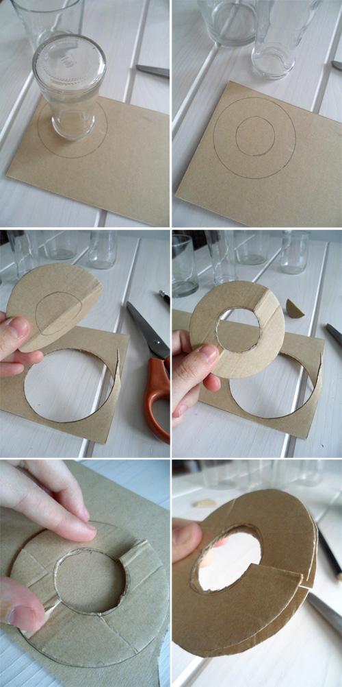 CÓMO HACER POMPONES DE LANA