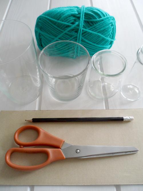 CÓMO HACER POMPONES DE LANA