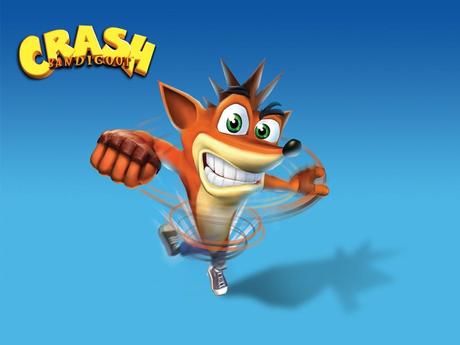 Crash Bandicoot podria estar en la PS4 Crash Bandicoot