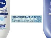 Shower Nivea