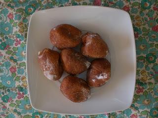 Buñuelos de viento